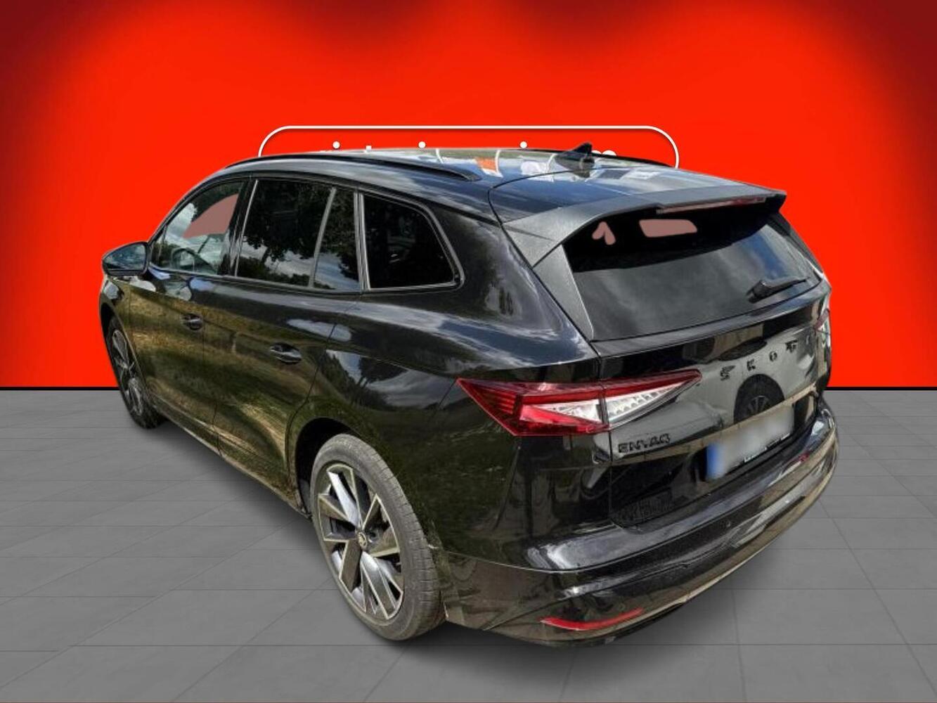 Skoda Enyaq vaihtoauto