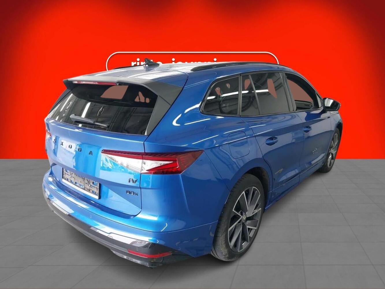 Skoda Enyaq vaihtoauto