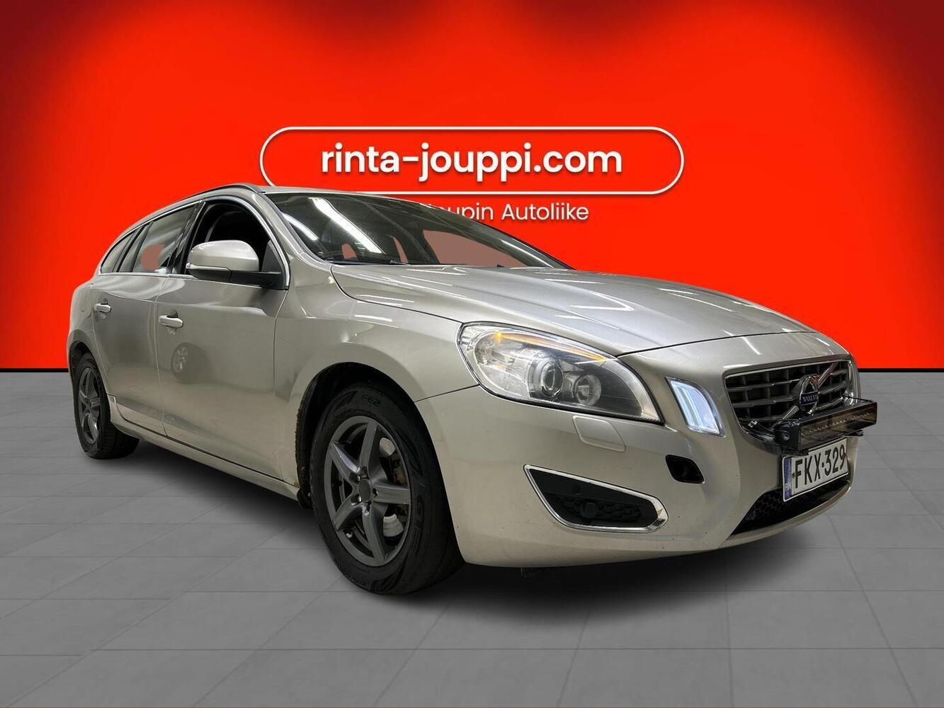 Volvo V60 vaihtoauto