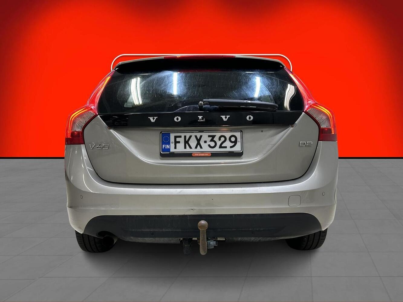 Volvo V60 vaihtoauto