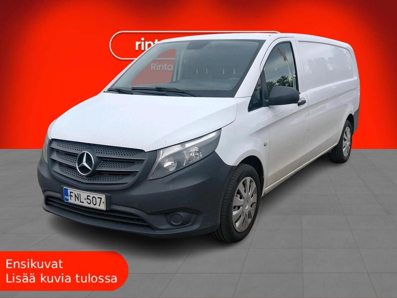Mercedes-Benz Vito vaihtoauto