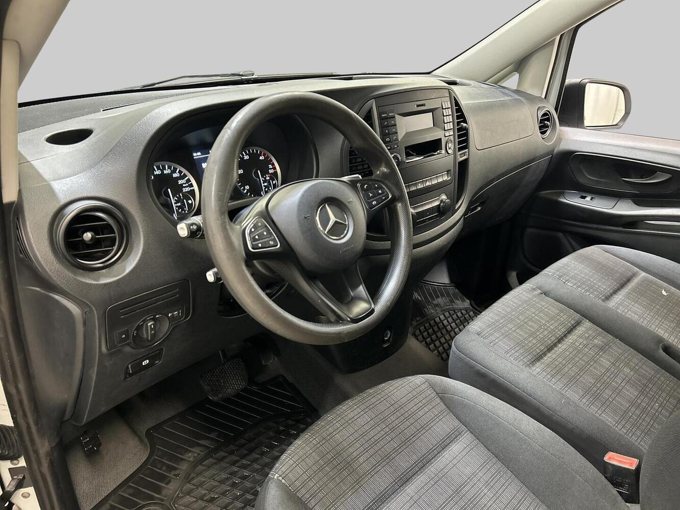Mercedes-Benz Vito vaihtoauto