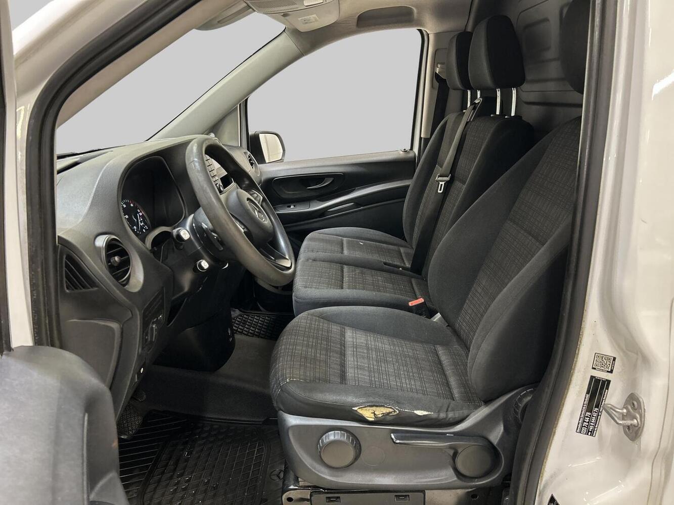 Mercedes-Benz Vito vaihtoauto