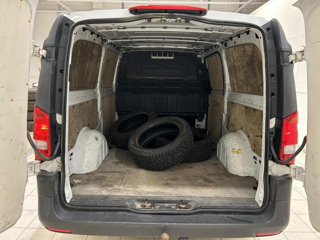 Mercedes-Benz Vito vaihtoauto