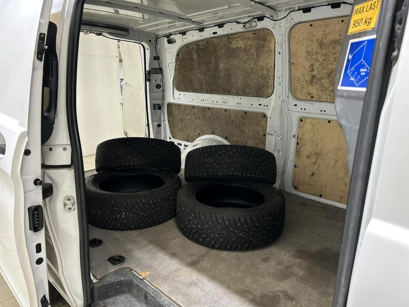 Mercedes-Benz Vito vaihtoauto
