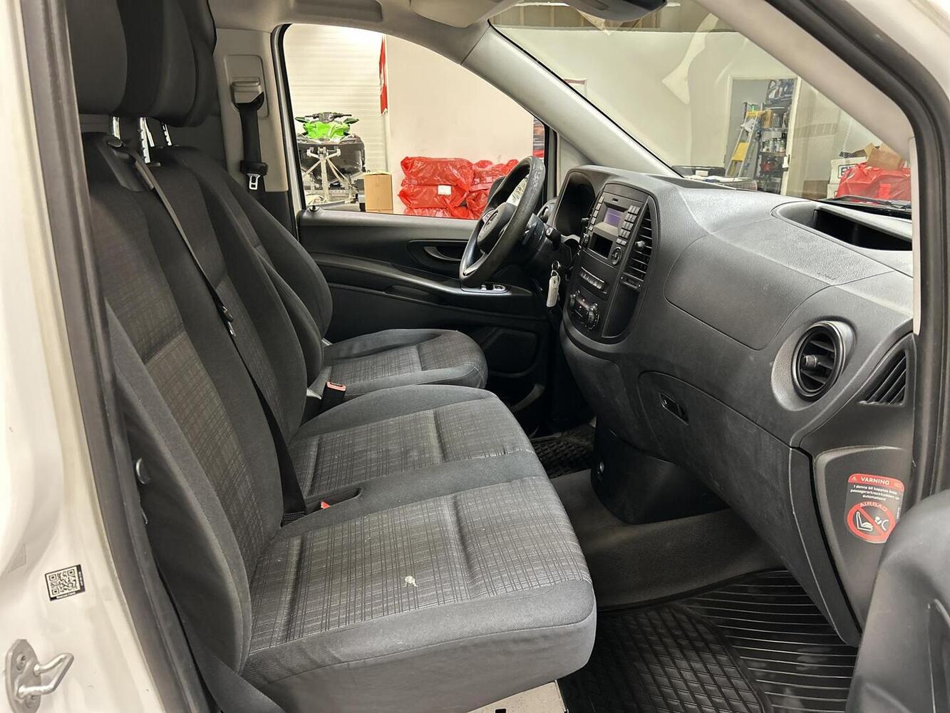 Mercedes-Benz Vito vaihtoauto