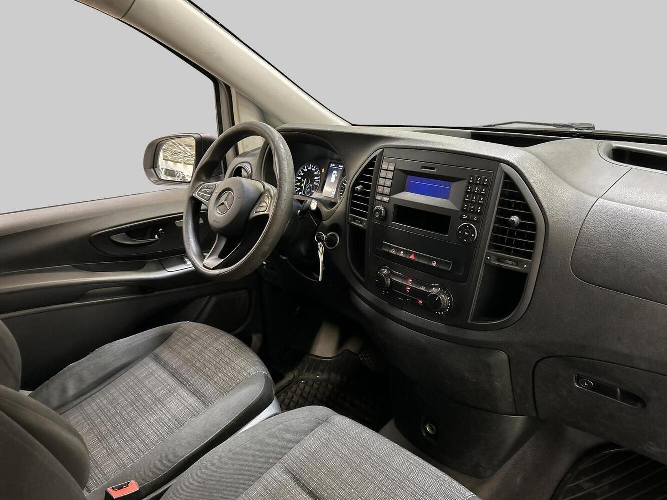 Mercedes-Benz Vito vaihtoauto