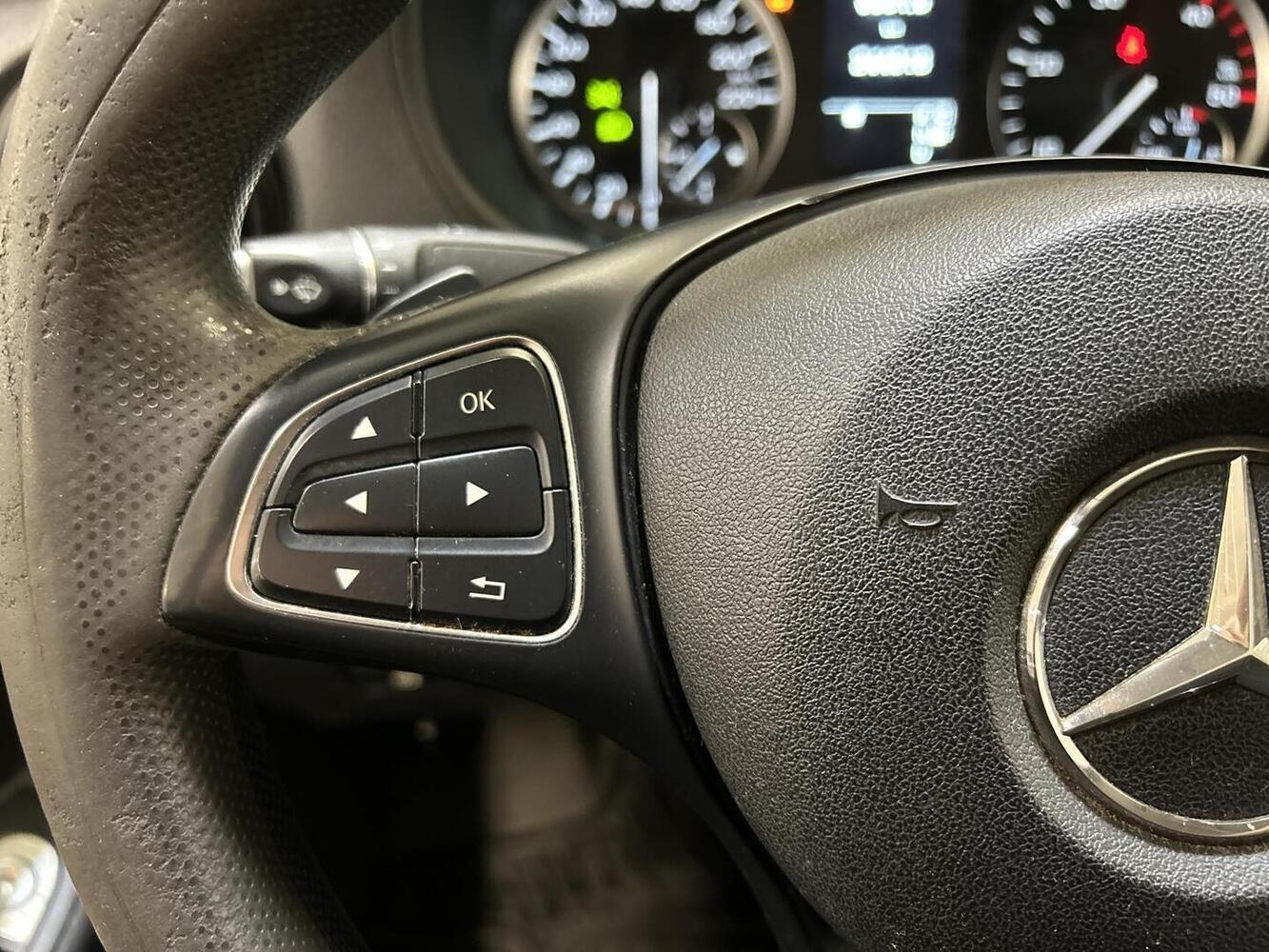 Mercedes-Benz Vito vaihtoauto