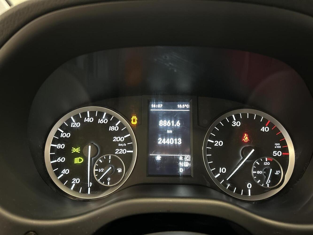 Mercedes-Benz Vito vaihtoauto