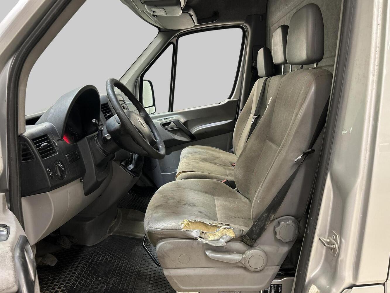 Volkswagen Crafter vaihtoauto