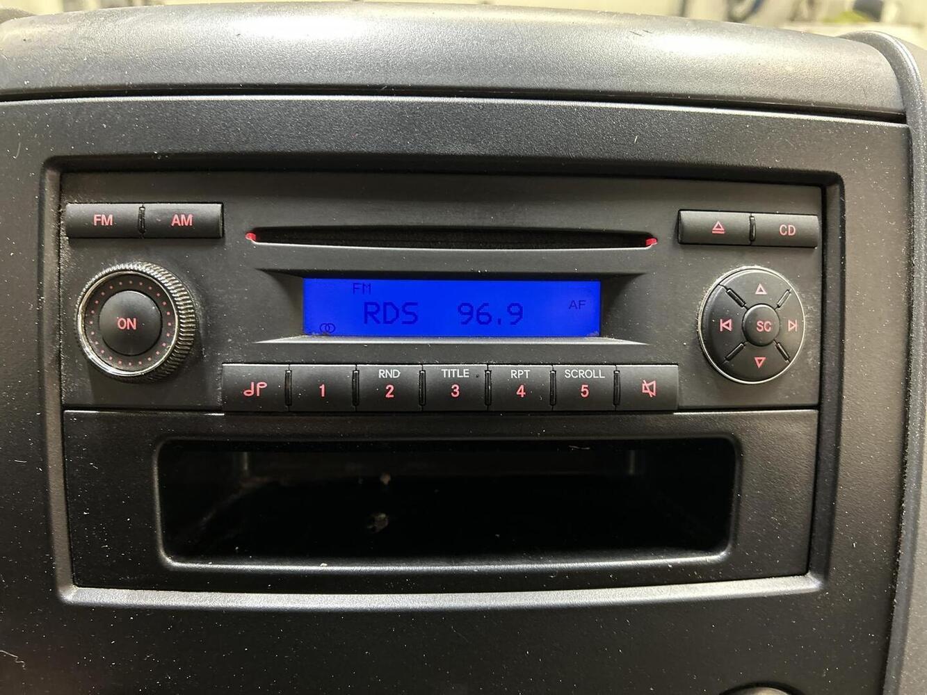 Volkswagen Crafter vaihtoauto