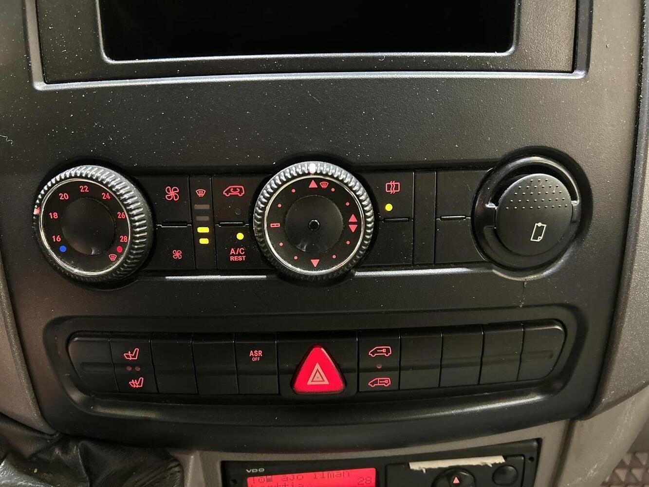 Volkswagen Crafter vaihtoauto