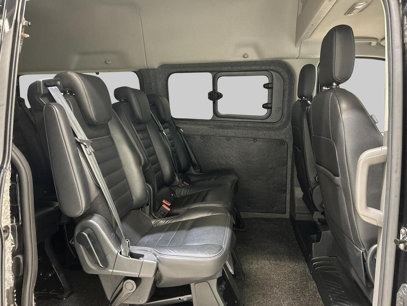 Ford Transit Custom vaihtoauto