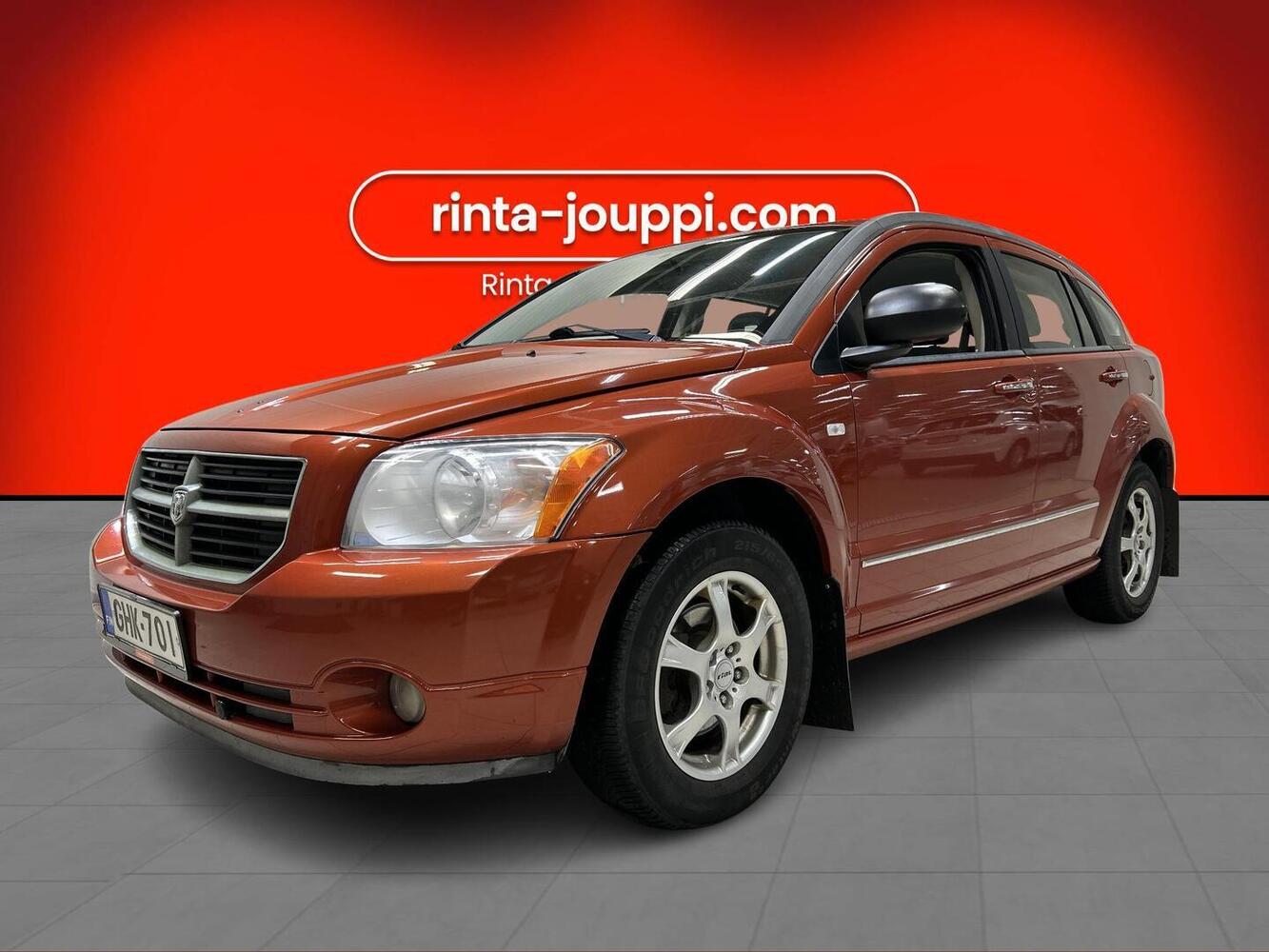 Dodge Caliber vaihtoauto