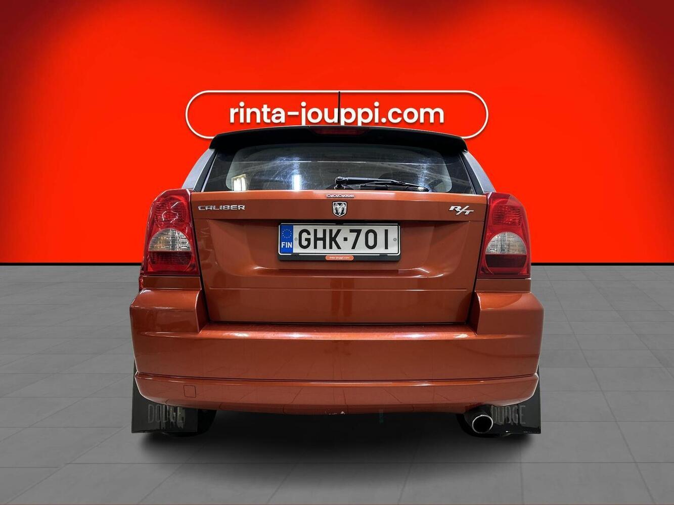 Dodge Caliber vaihtoauto