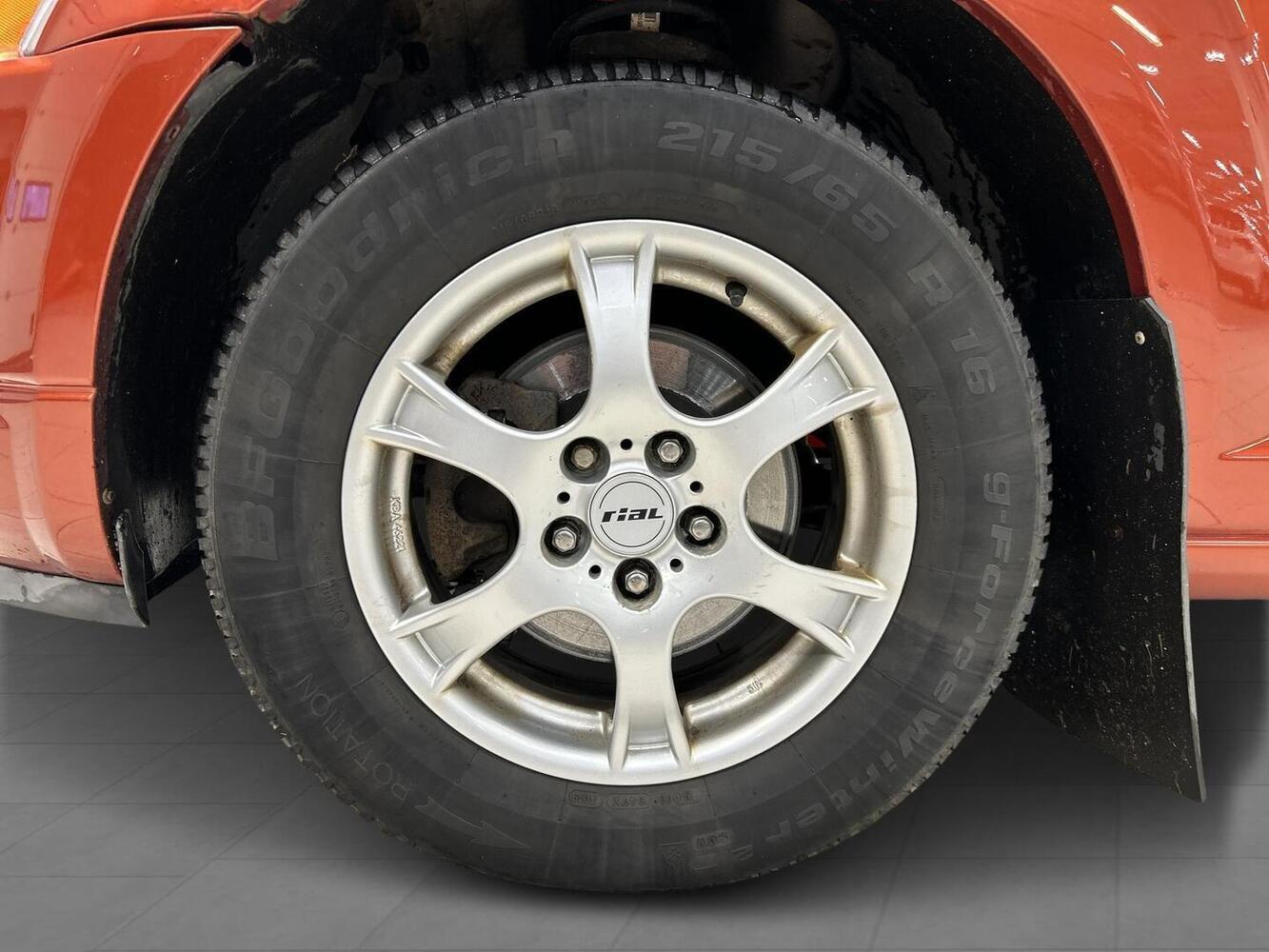 Dodge Caliber vaihtoauto