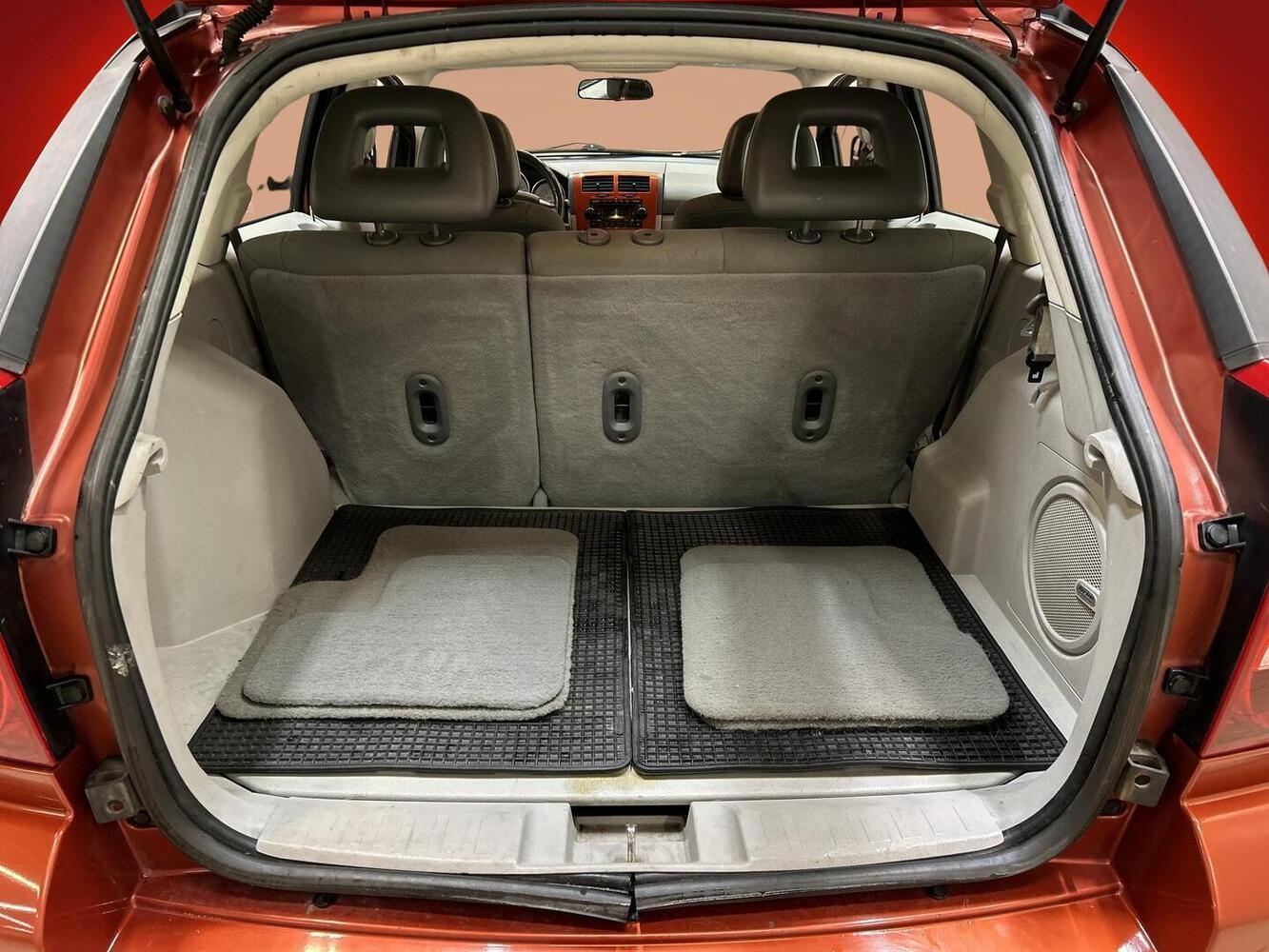 Dodge Caliber vaihtoauto