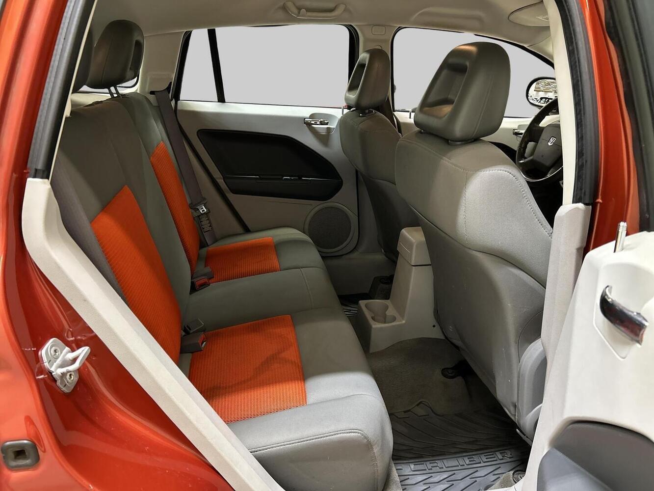 Dodge Caliber vaihtoauto