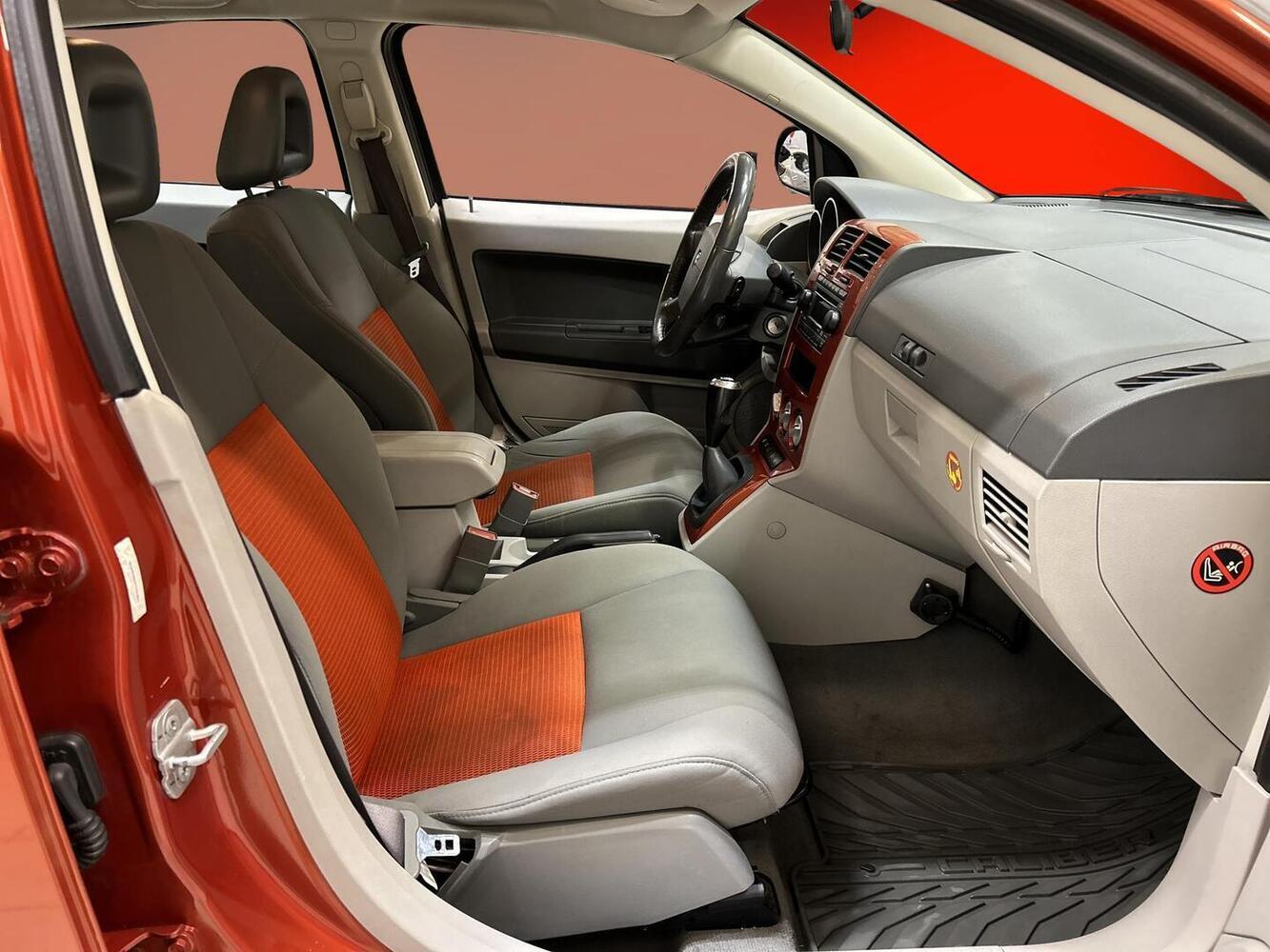 Dodge Caliber vaihtoauto