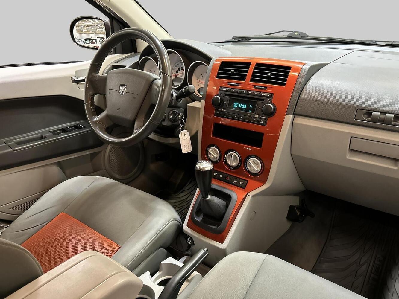 Dodge Caliber vaihtoauto