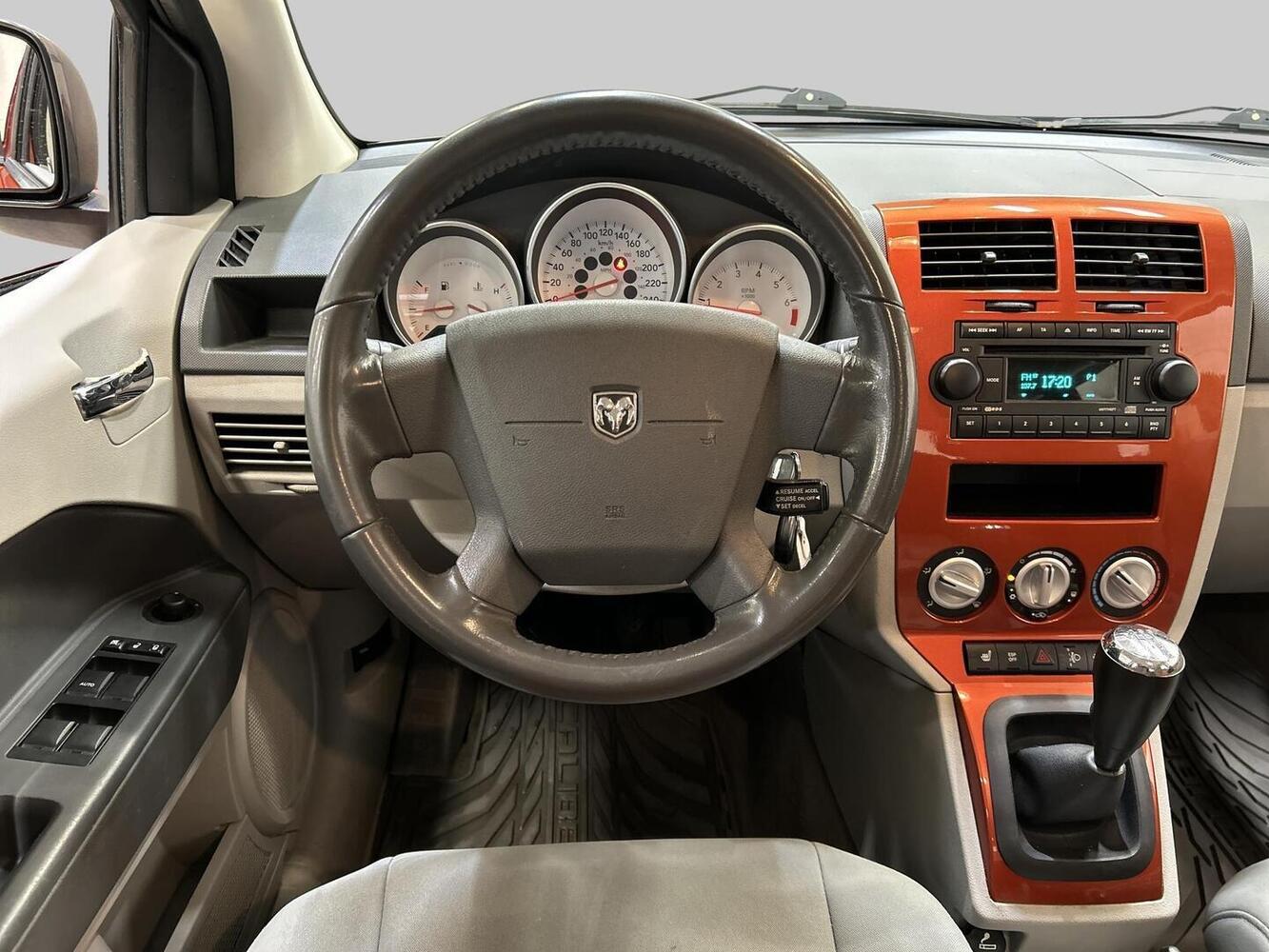Dodge Caliber vaihtoauto
