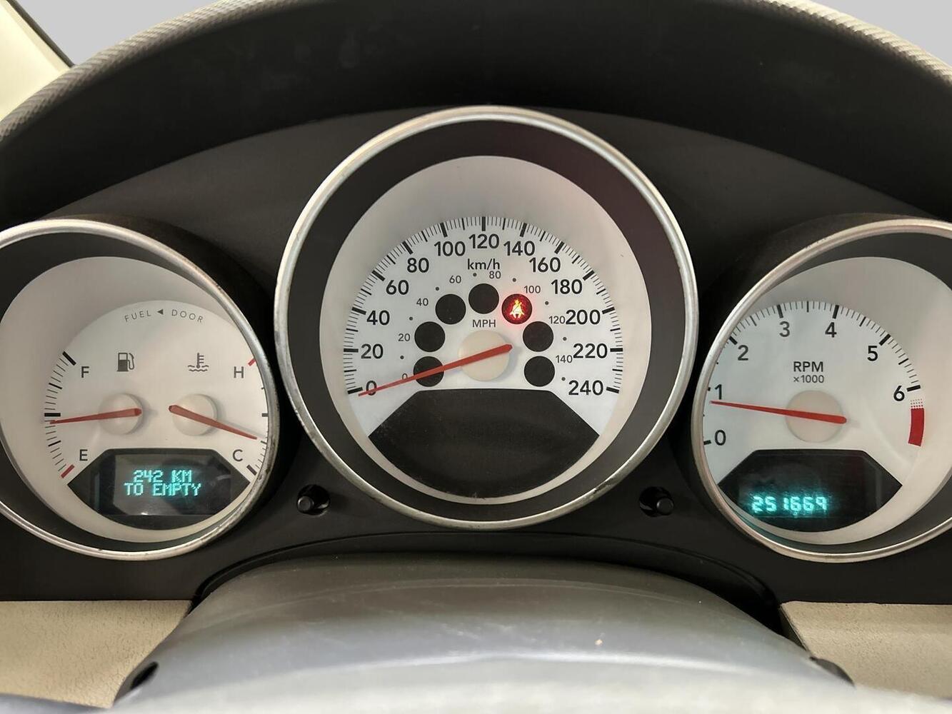 Dodge Caliber vaihtoauto