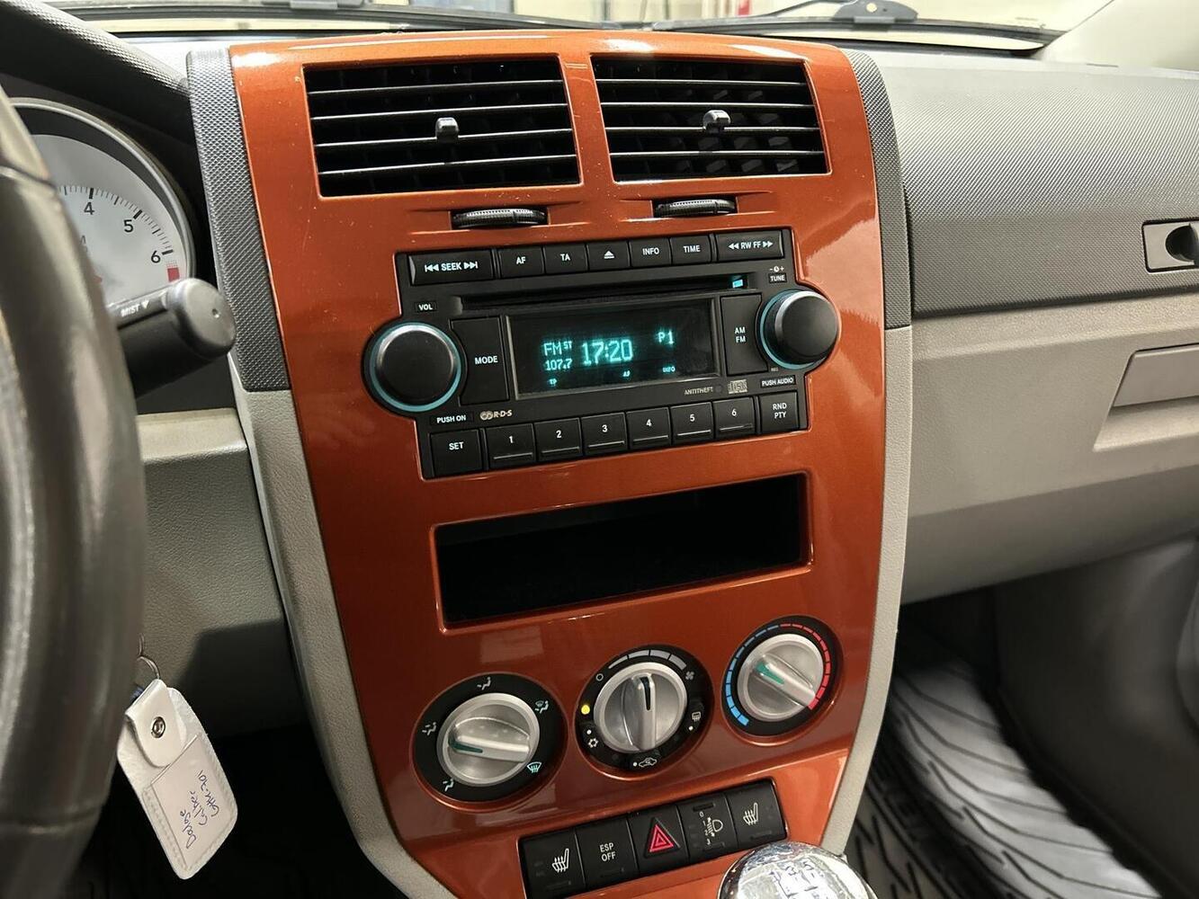 Dodge Caliber vaihtoauto