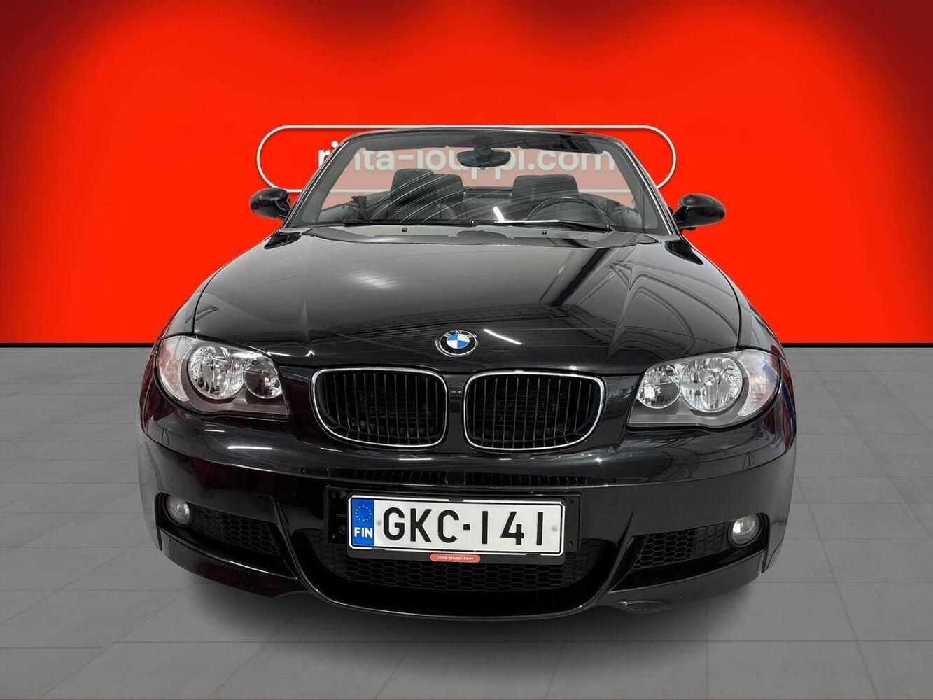 BMW 118 vaihtoauto