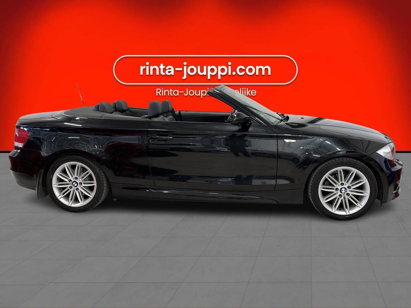 BMW 118 vaihtoauto