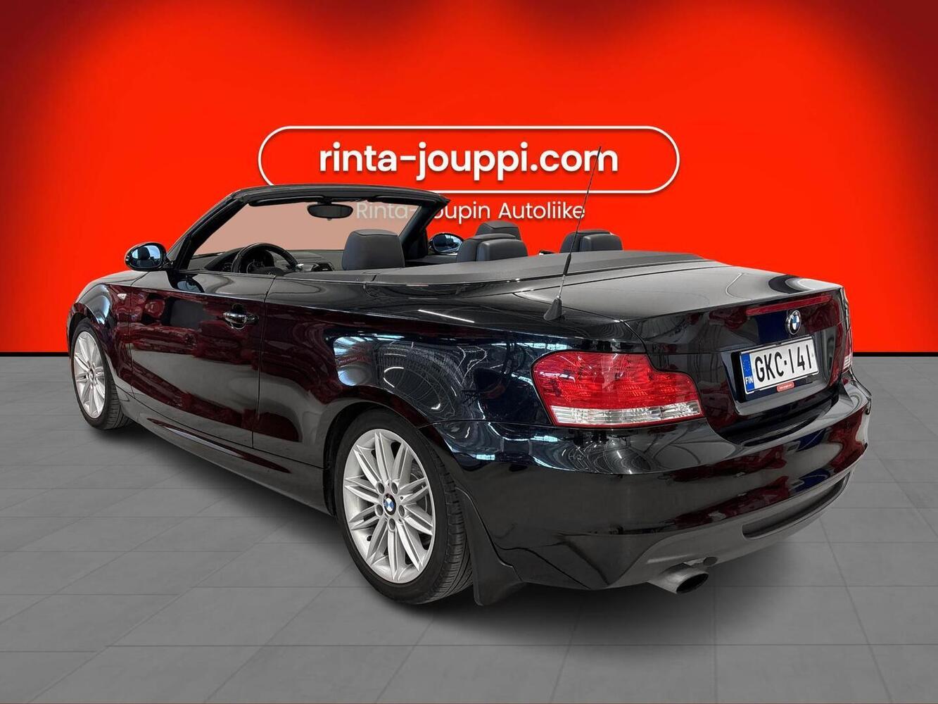 BMW 118 vaihtoauto
