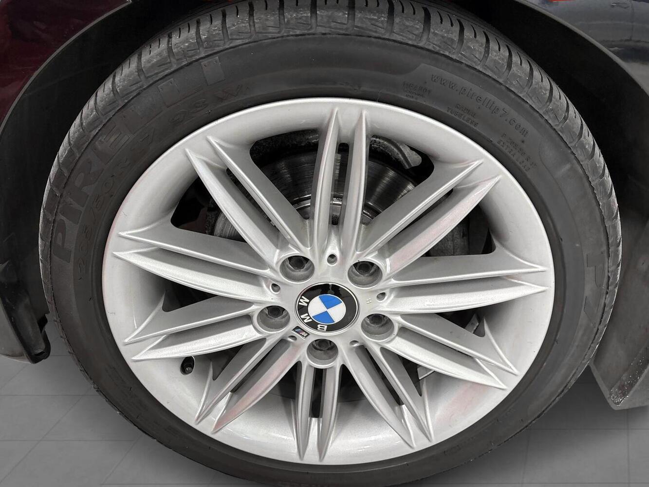 BMW 118 vaihtoauto