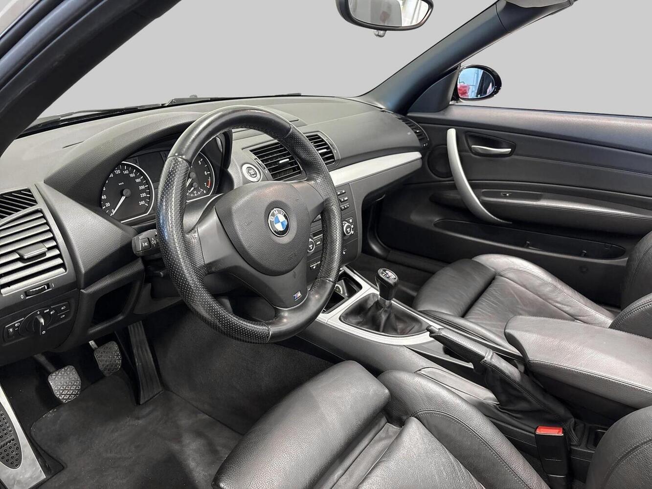 BMW 118 vaihtoauto