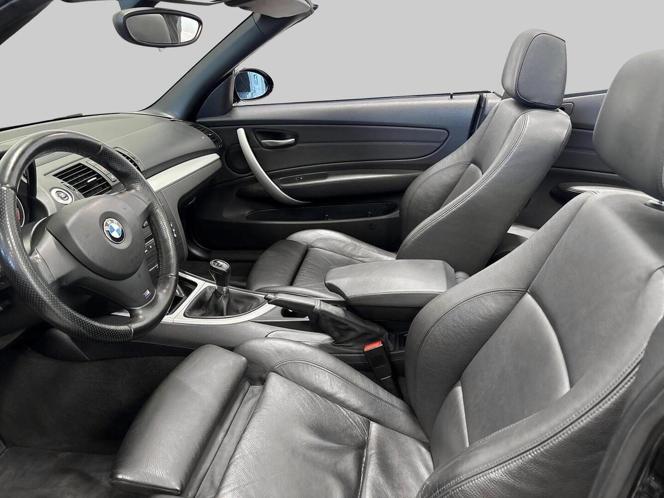 BMW 118 vaihtoauto