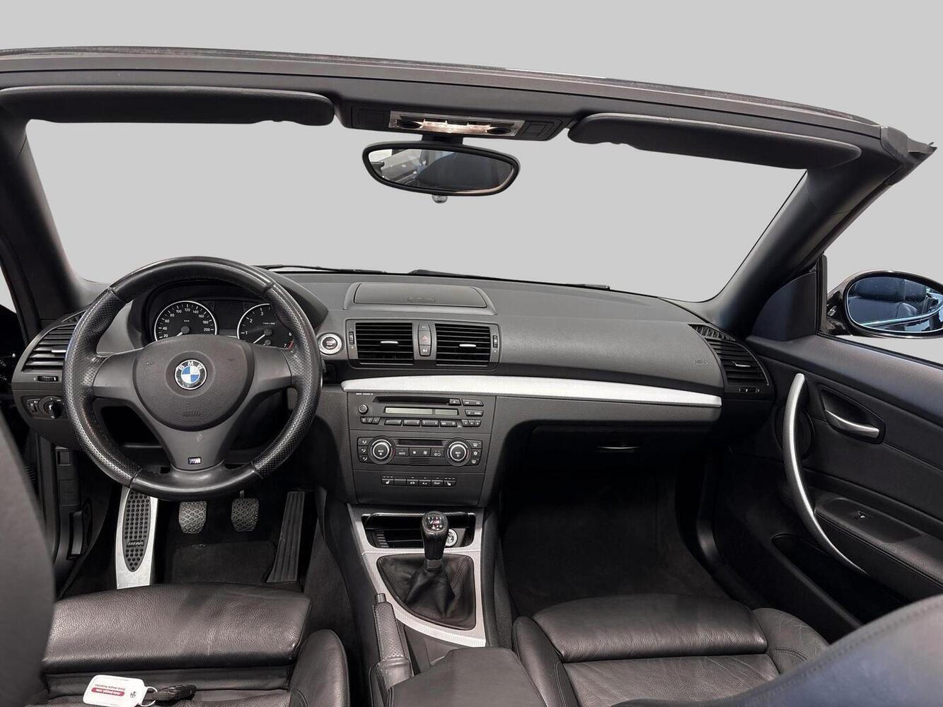 BMW 118 vaihtoauto
