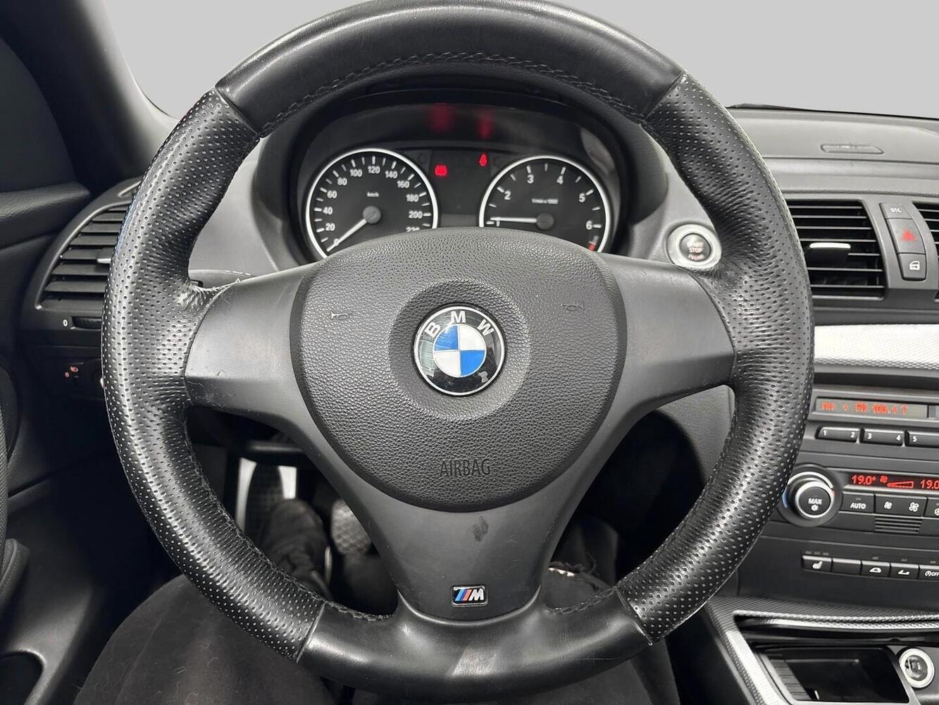 BMW 118 vaihtoauto