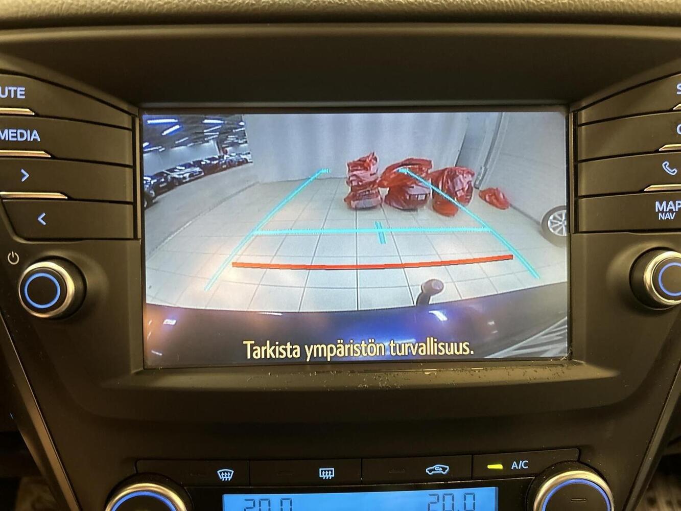 Toyota Avensis vaihtoauto