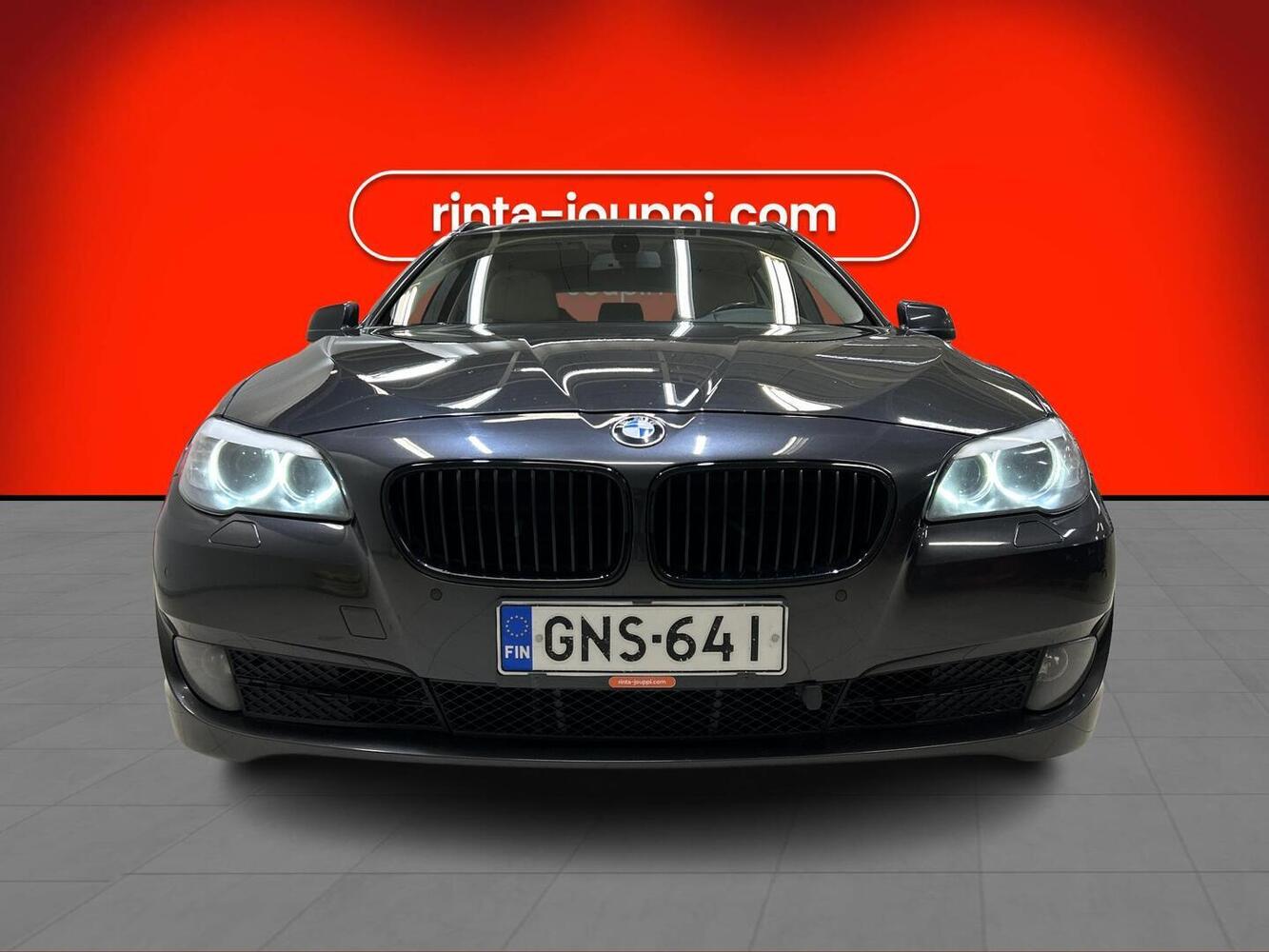 BMW 530 vaihtoauto