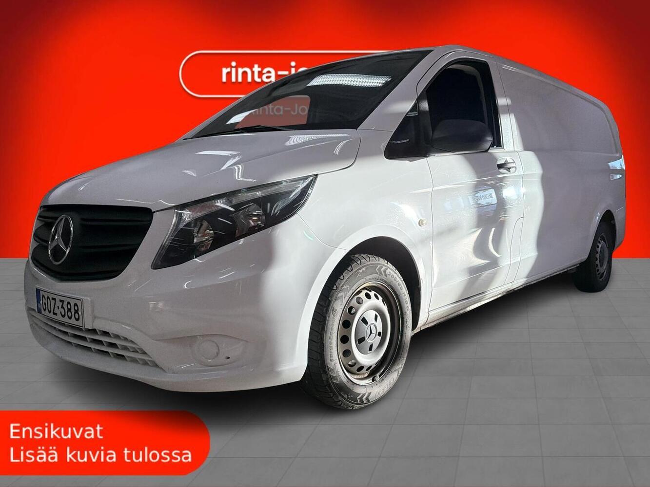 Mercedes-Benz Vito vaihtoauto