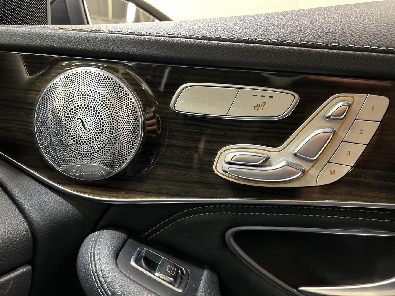 Mercedes-Benz GLC vaihtoauto