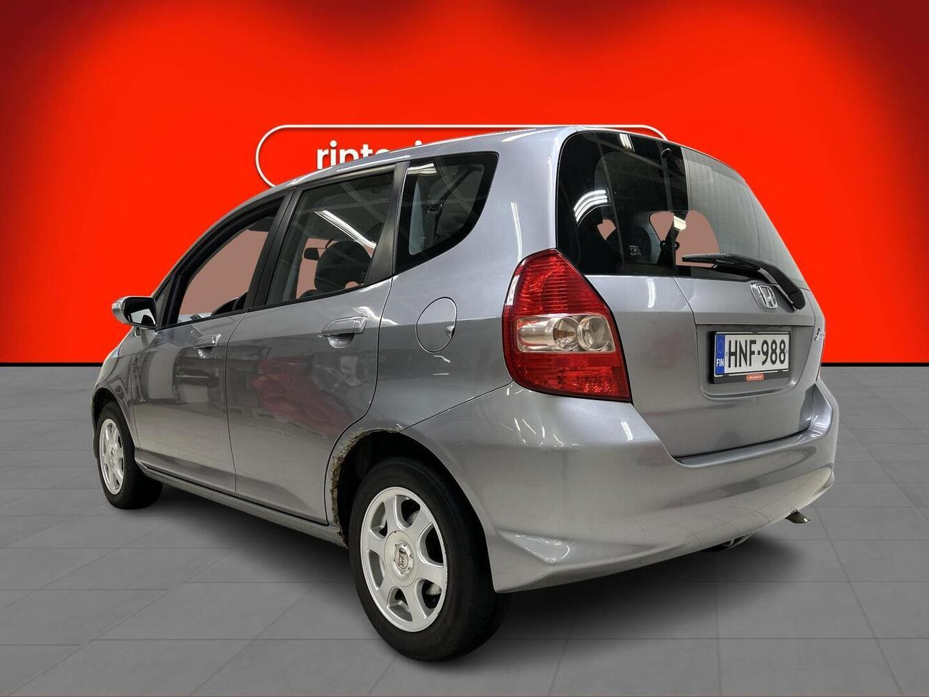 Honda Jazz vaihtoauto