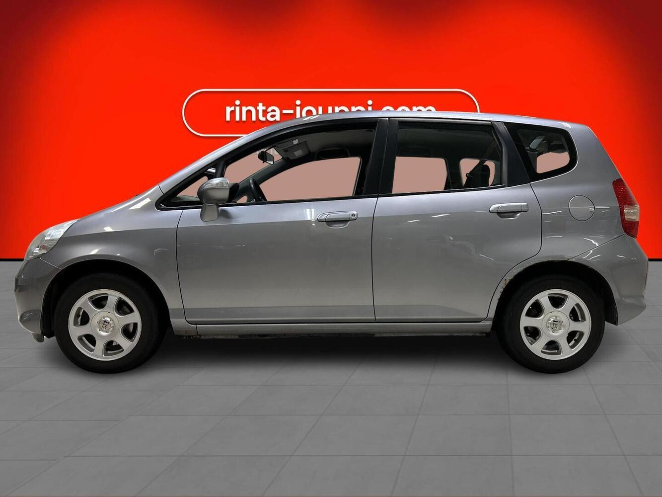Honda Jazz vaihtoauto