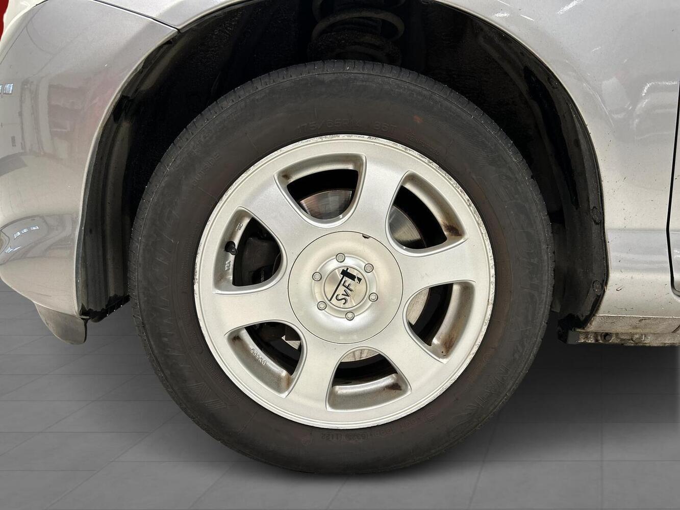 Honda Jazz vaihtoauto