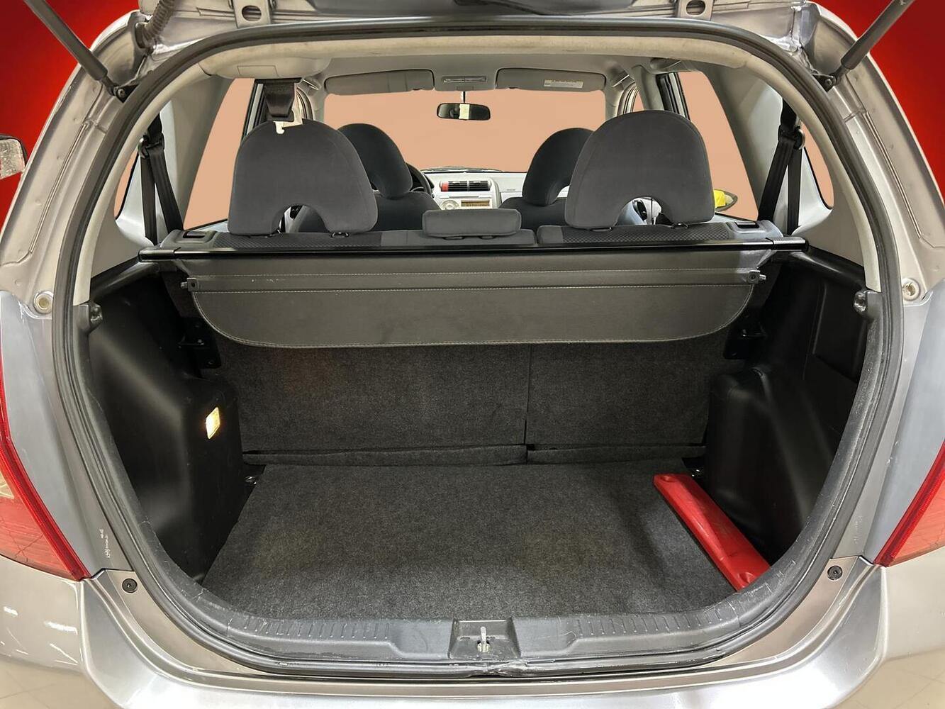 Honda Jazz vaihtoauto