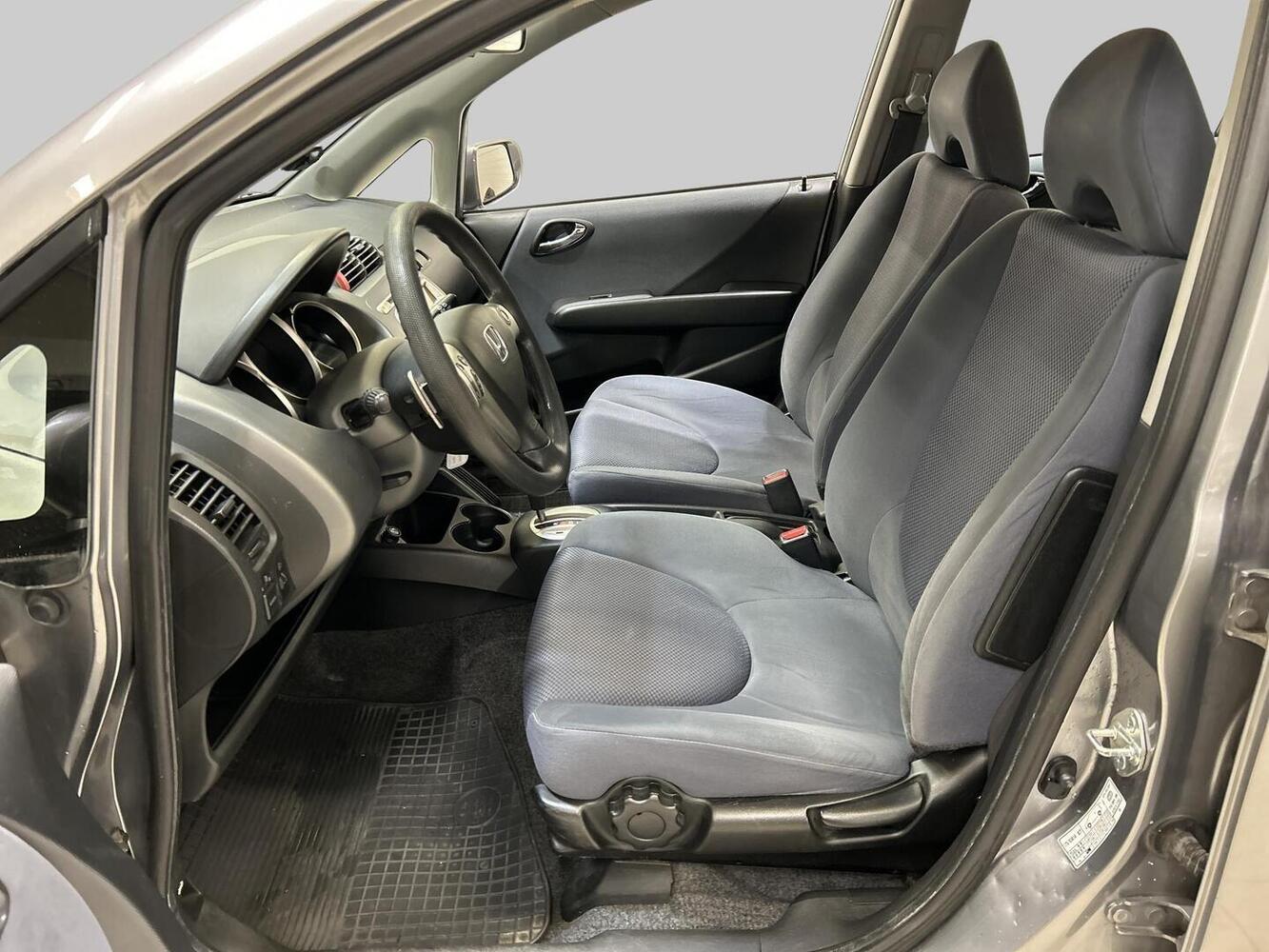 Honda Jazz vaihtoauto