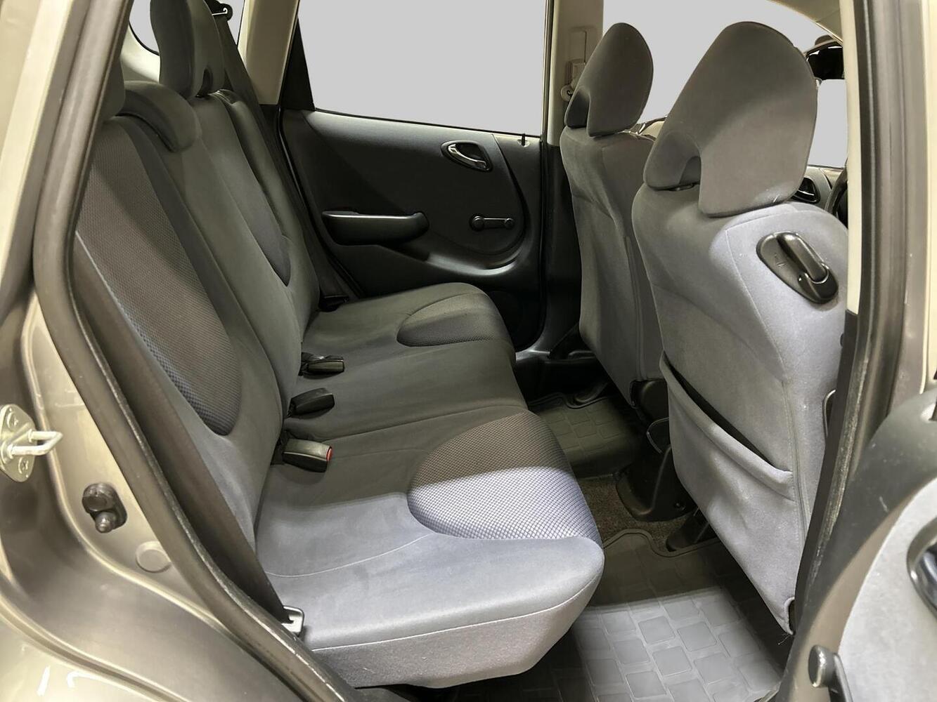 Honda Jazz vaihtoauto