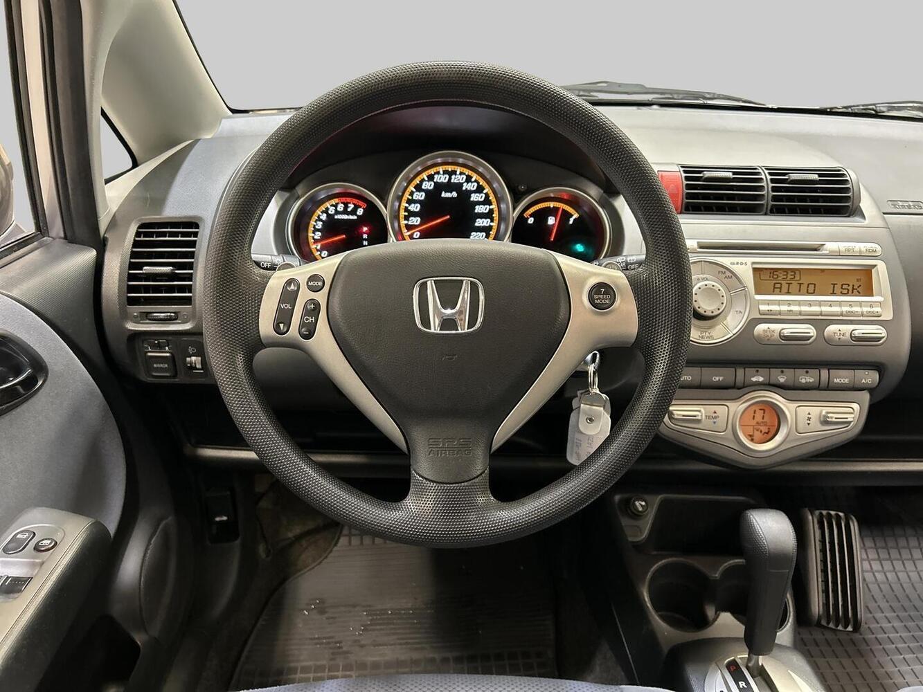 Honda Jazz vaihtoauto