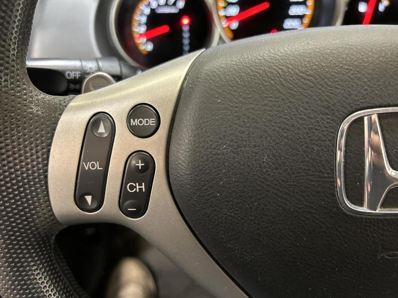 Honda Jazz vaihtoauto