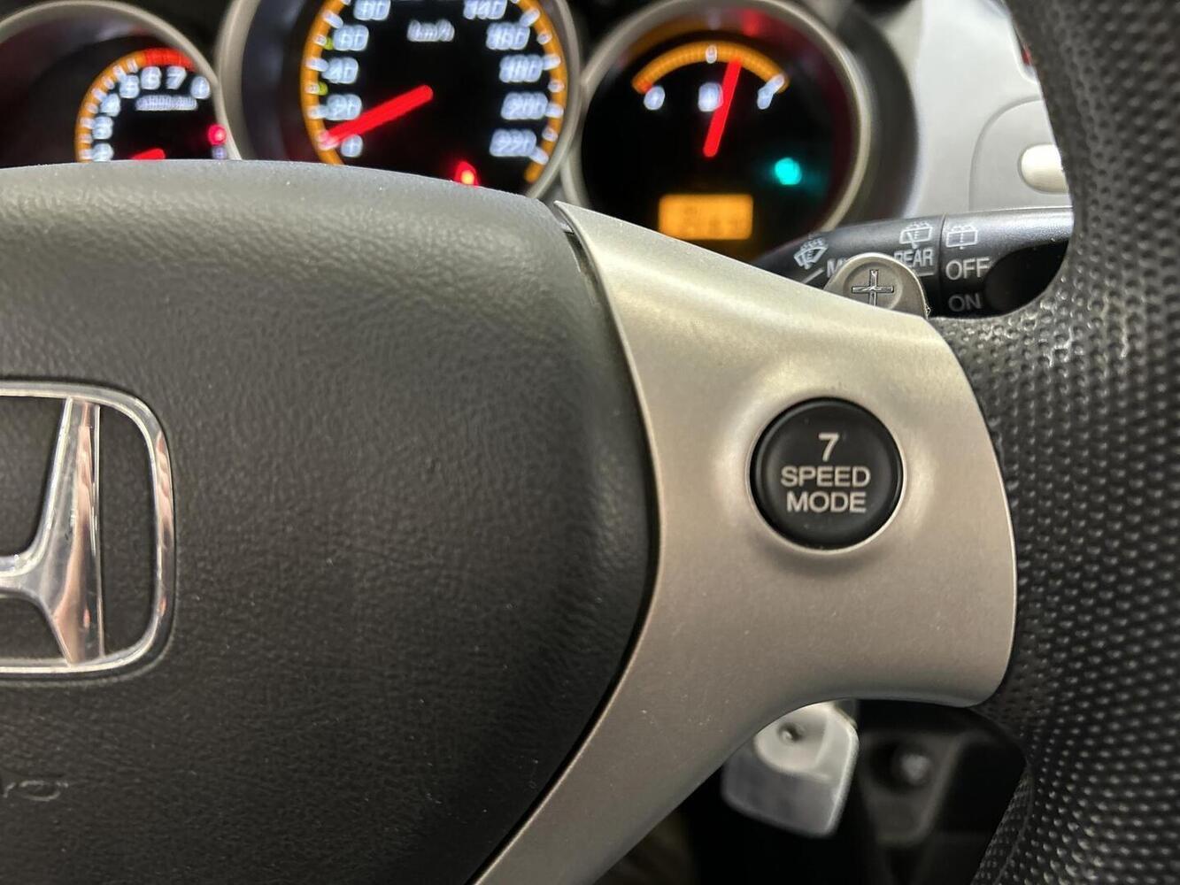 Honda Jazz vaihtoauto