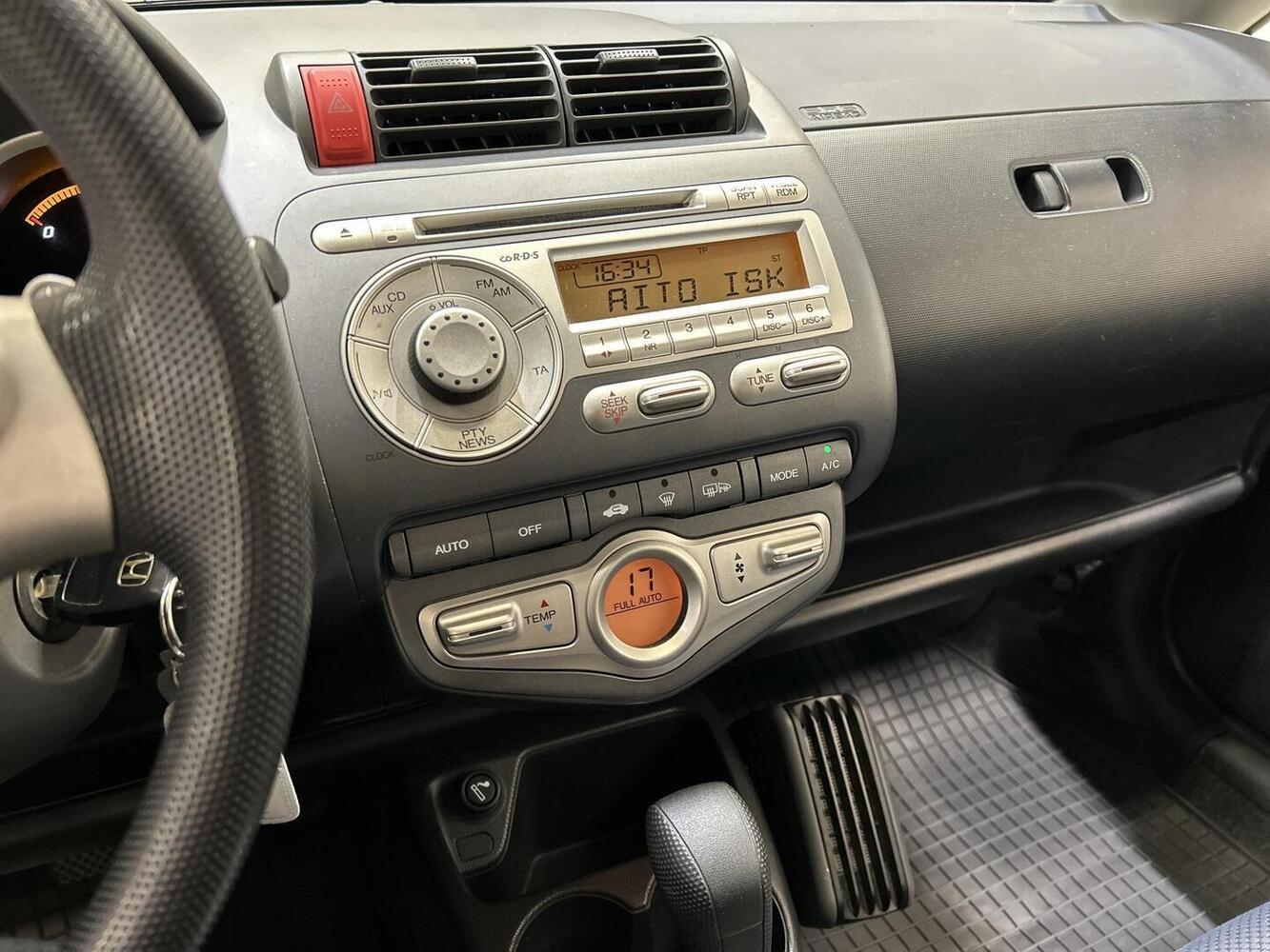 Honda Jazz vaihtoauto
