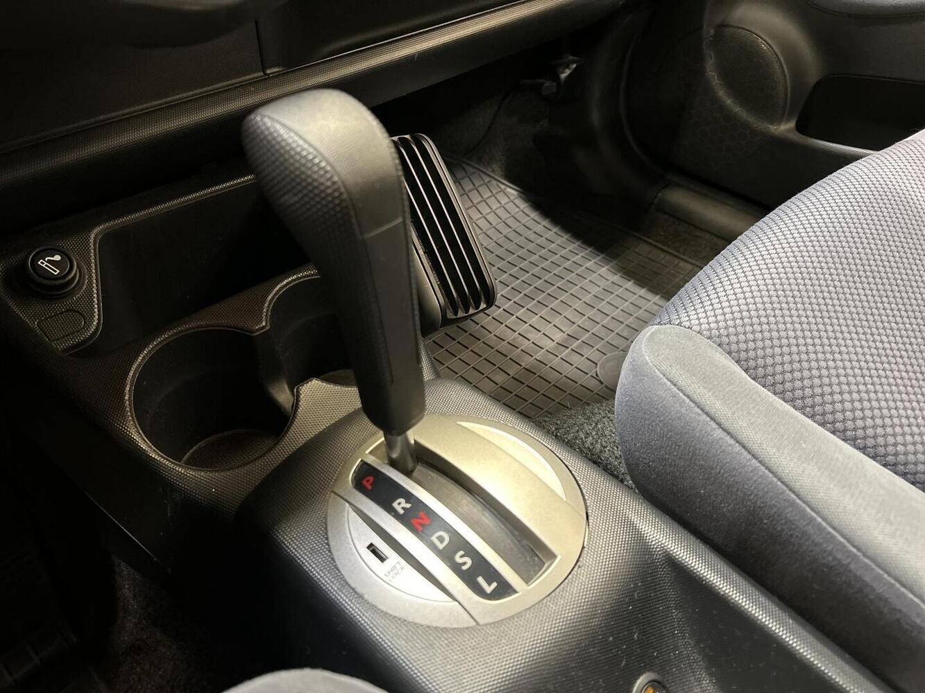 Honda Jazz vaihtoauto